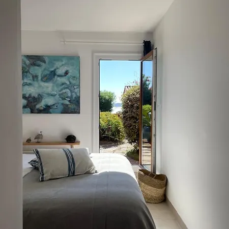 Semesterbostad Bougainville *