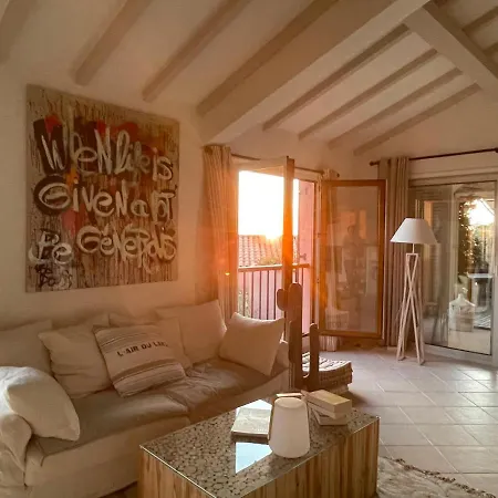 Bougainville Semesterbostad Porticcio (Corsica)