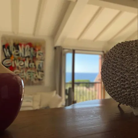 Semesterbostad Bougainville *