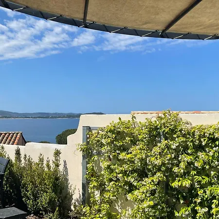 Bougainville Porticcio (Corsica)