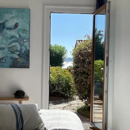 Bougainville Σπίτι διακοπών Porticcio (Corsica)