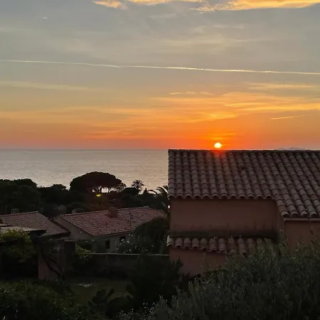 Bougainville * Porticcio (Corsica)