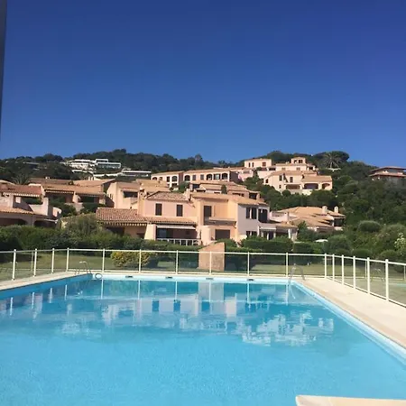 Holiday home Bougainville Porticcio (Corsica)