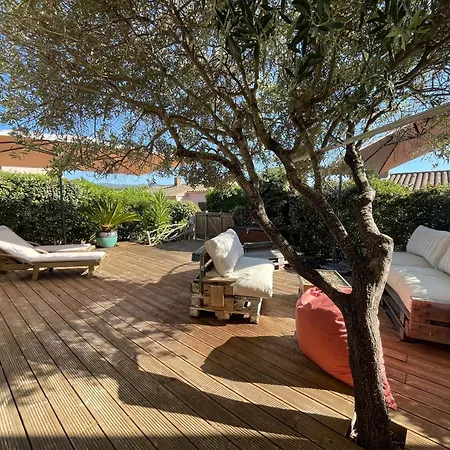 Bougainville Porticcio (Corsica)