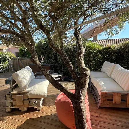 Bougainville * Porticcio (Corsica)