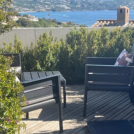 Holiday home Bougainville Porticcio (Corsica)