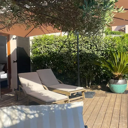 Bougainville Porticcio (Corsica)