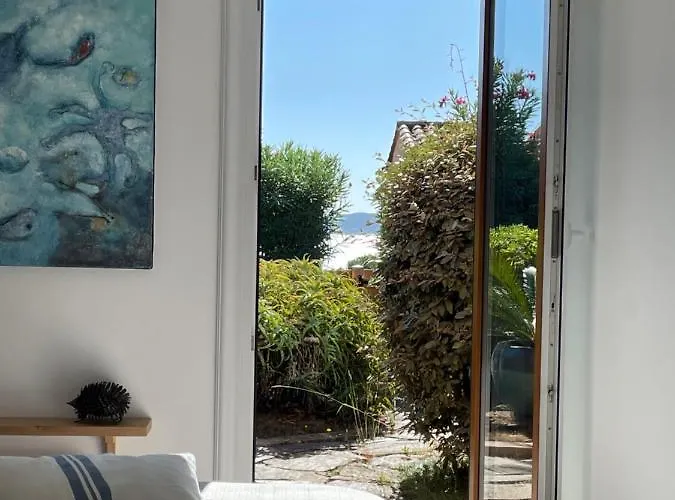 Bougainville Tatil Evi Porticcio (Corsica)