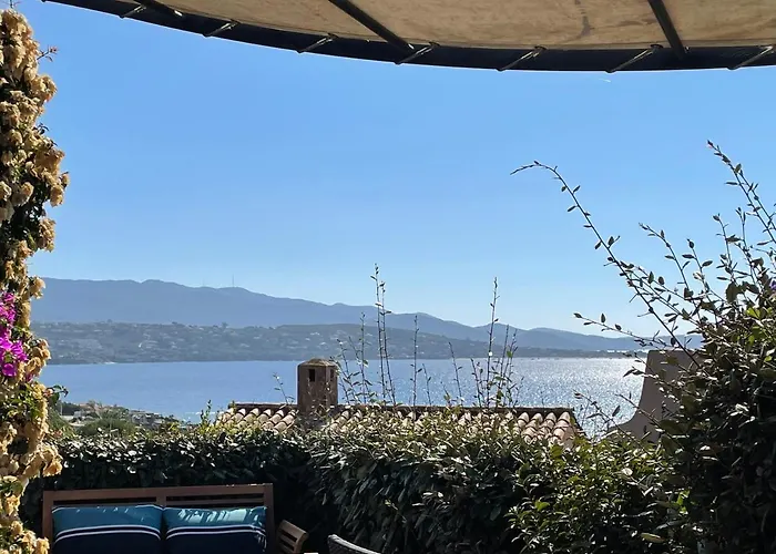 Bougainville * Porticcio (Corsica)