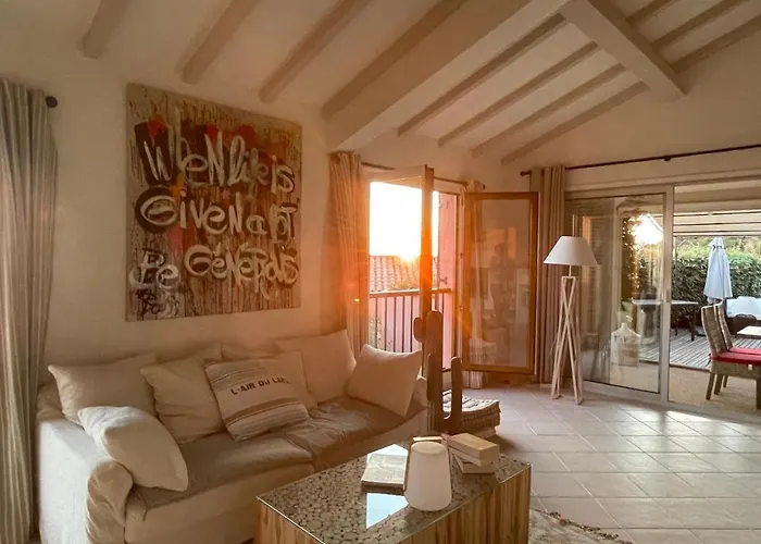 Bougainville Tatil Evi Porticcio (Corsica)