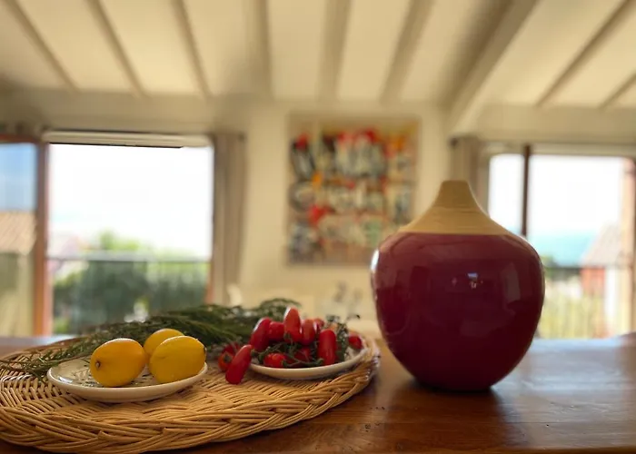 Bougainville Tatil Evi Porticcio (Corsica)