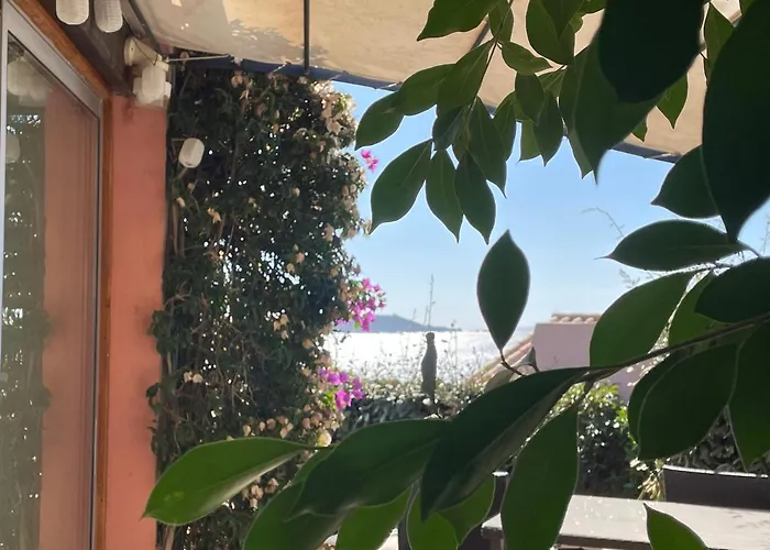 Tatil Evi Bougainville Porticcio (Corsica)