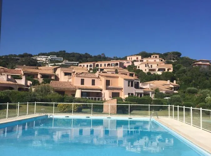 Σπίτι διακοπών Bougainville Porticcio (Corsica)
