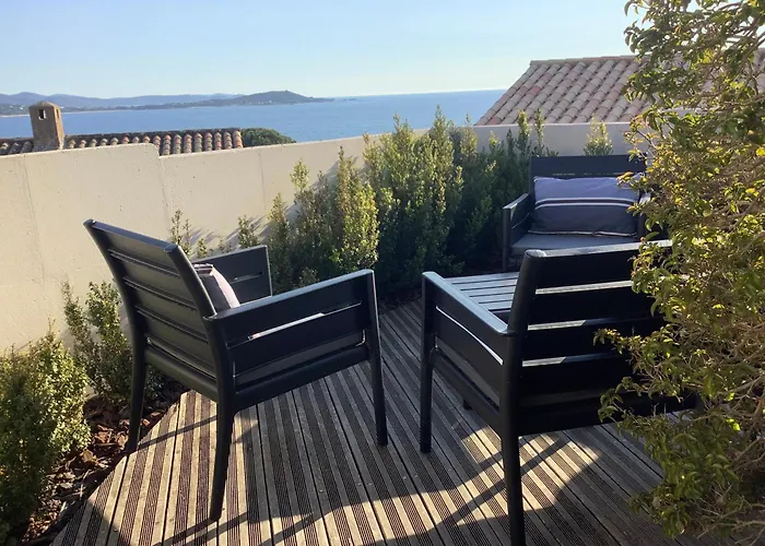 Bougainville * Porticcio (Corsica)