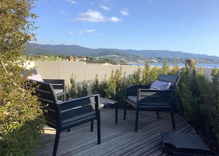 Bougainville Porticcio (Corsica)