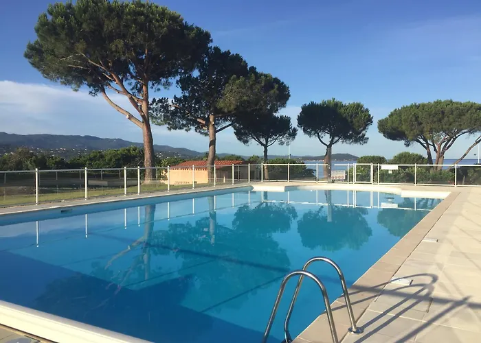 Bougainville Σπίτι διακοπών Porticcio (Corsica)