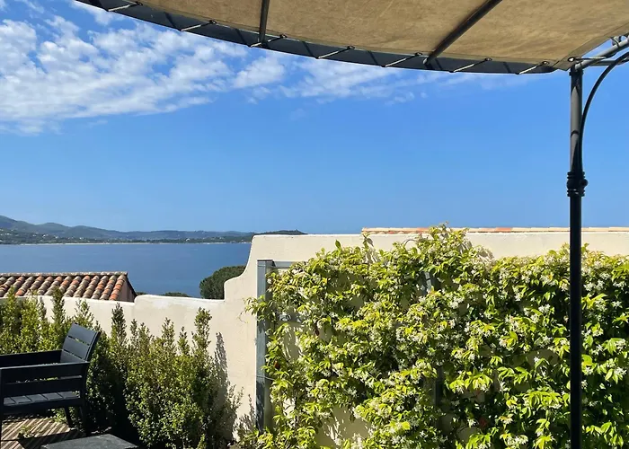Bougainville Porticcio (Corsica)
